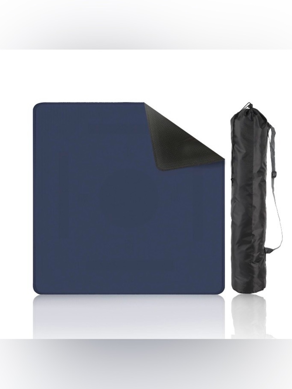 NEW Mahjong Mat in Navy Blue